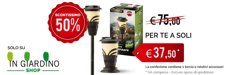 Thermacell Acti Zanza Break Torica repellente per zanzare