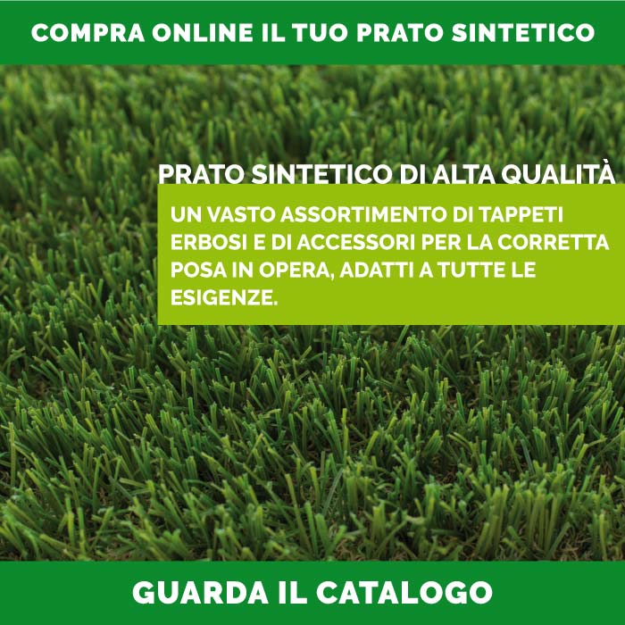 Prato Sintetico Per Giardino Posa Professionale A Forte Dei